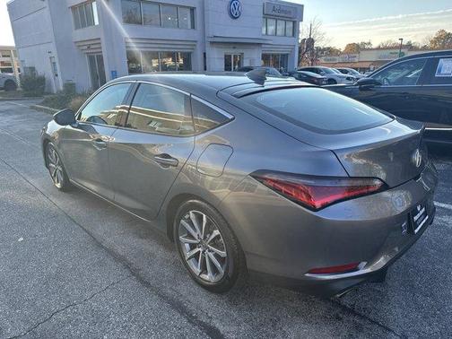 2025 Acura Integra Base