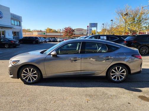 2025 Acura Integra Base