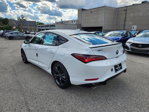 2025 Acura Integra A-Spec