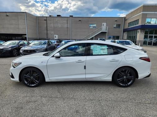 2025 Acura Integra A-Spec