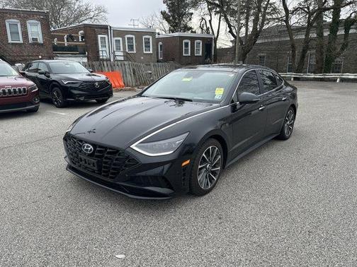 2022 Hyundai SONATA Limited