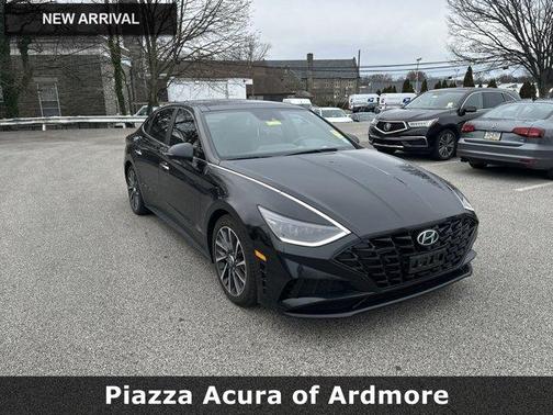 2022 Hyundai SONATA Limited