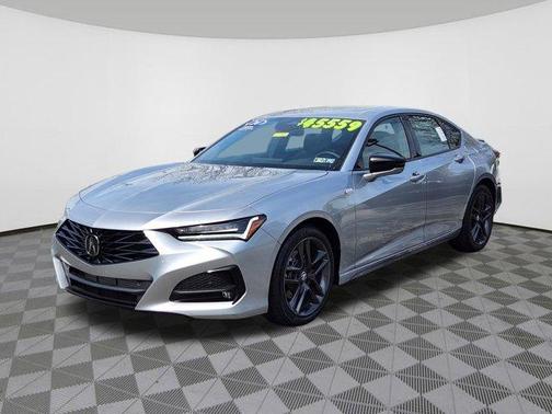 2024 Acura TLX A-Spec