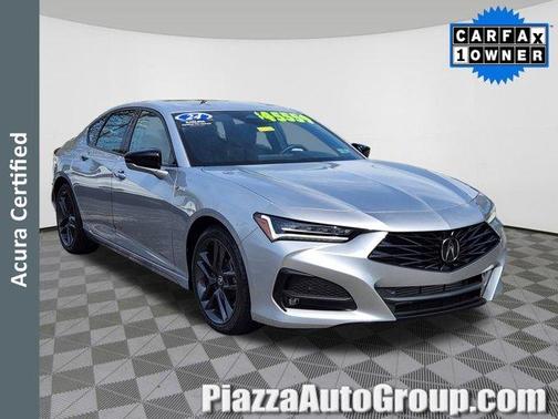 2024 Acura TLX A-Spec