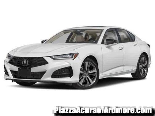 2025 Acura TLX Technology