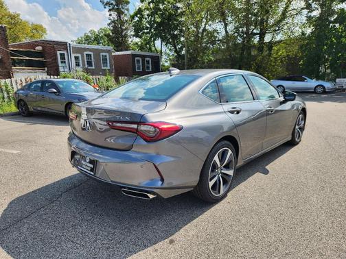 2025 Acura TLX Technology