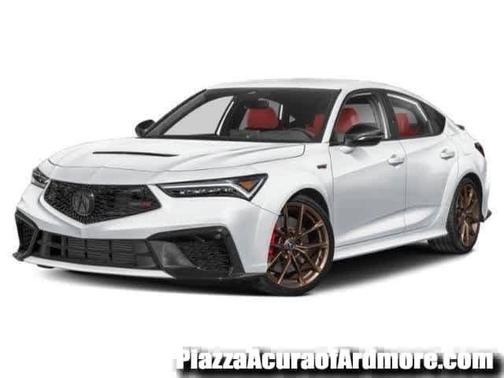 2025 Acura Integra Type S