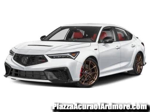 2025 Acura Integra Type S