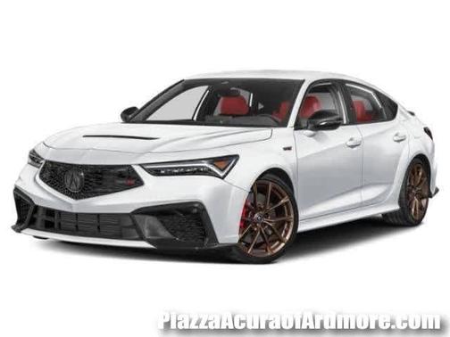 2025 Acura Integra Type S