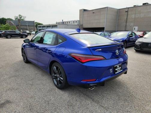 2025 Acura Integra A-Spec Technology