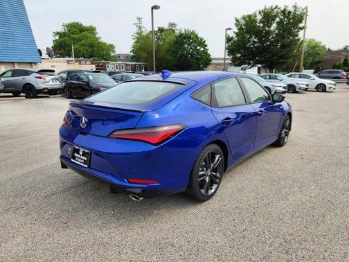 2025 Acura Integra A-Spec Technology