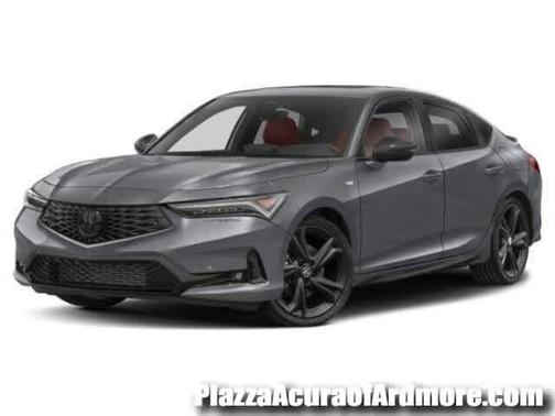 2025 Acura Integra A-Spec Technology