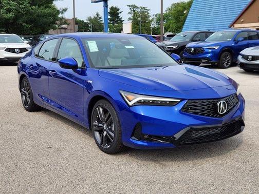 2025 Acura Integra A-Spec Technology