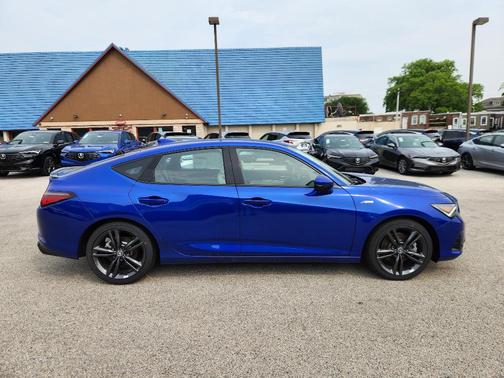 2025 Acura Integra A-Spec Technology