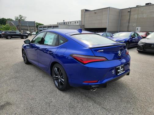 2025 Acura Integra A-Spec Technology