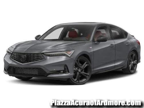 2025 Acura Integra A-Spec Technology