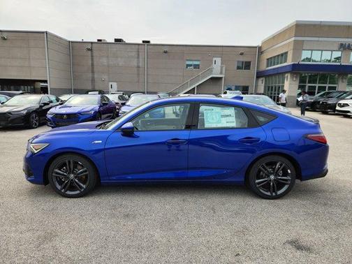 2025 Acura Integra A-Spec Technology