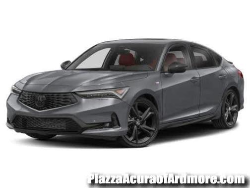 2025 Acura Integra A-Spec Technology