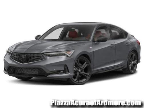 2025 Acura Integra A-Spec Technology