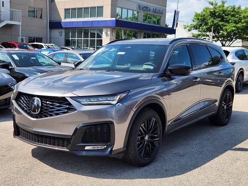 2025 Acura MDX A-Spec Advance