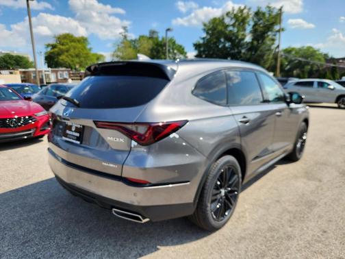 2025 Acura MDX A-Spec Advance