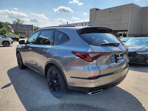 2025 Acura MDX A-Spec Advance