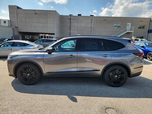 2025 Acura MDX A-Spec Advance