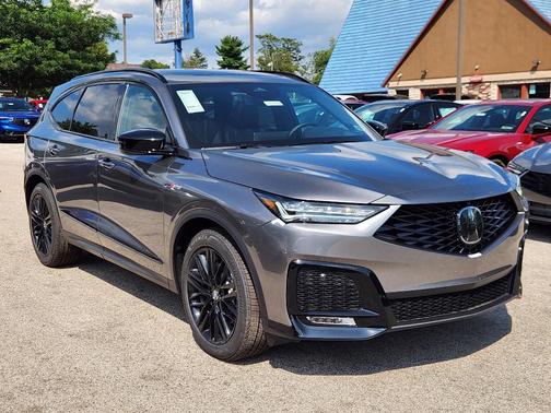 2025 Acura MDX A-Spec Advance