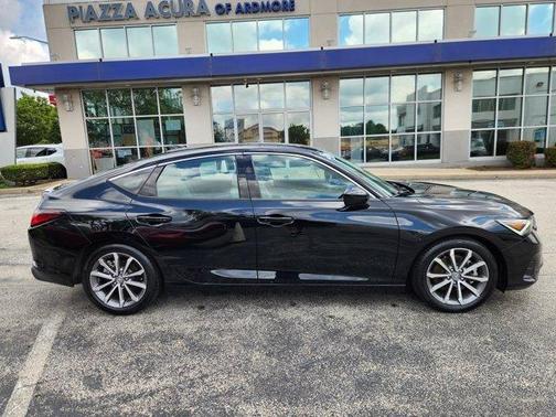 2024 Acura Integra Base