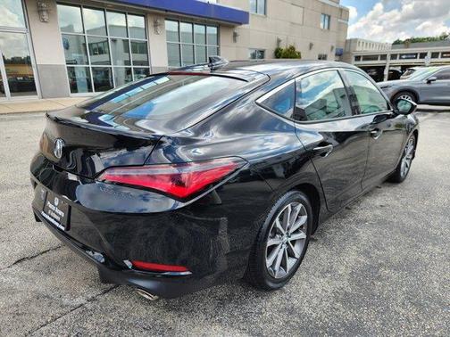 2024 Acura Integra Base