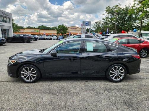2024 Acura Integra Base