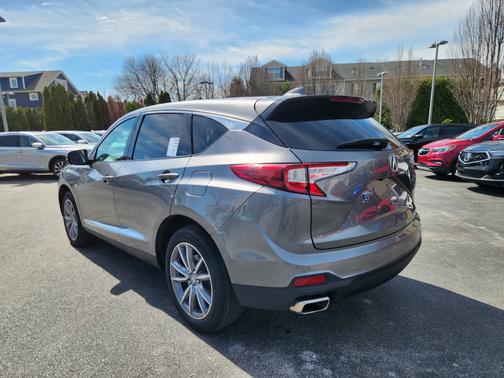 Liquid Carbon Metallic 2023 Acura RDX