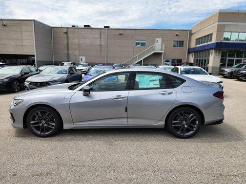 2025 Acura TLX A-Spec
