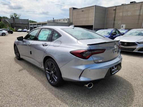 2025 Acura TLX A-Spec