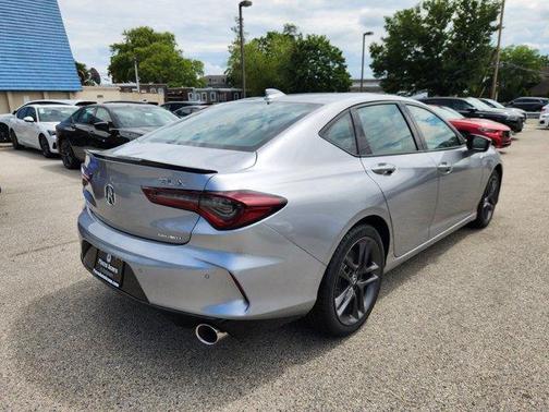 2025 Acura TLX A-Spec
