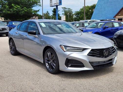 2025 Acura TLX A-Spec