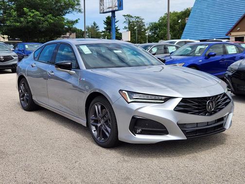 2025 Acura TLX A-Spec