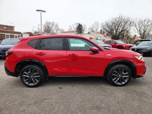 2025 Acura ADX A-Spec