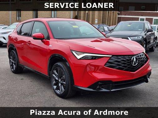 2025 Acura ADX A-Spec