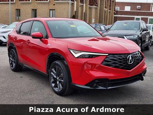 2025 Acura ADX A-Spec