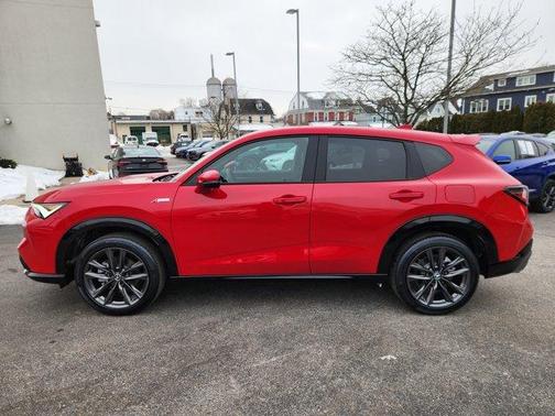 2025 Acura ADX A-Spec