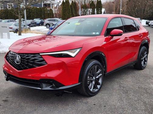 2025 Acura ADX A-Spec