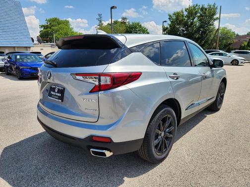 2025 Acura RDX Base