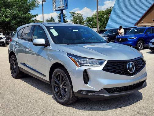 2025 Acura RDX Base