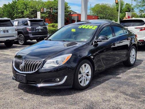 2016 Buick Regal Turbo