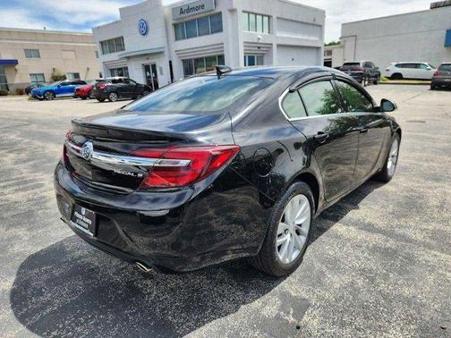 2016 Buick Regal Turbo