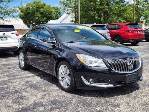 2016 Buick Regal Turbo