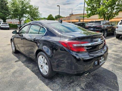 2016 Buick Regal Turbo