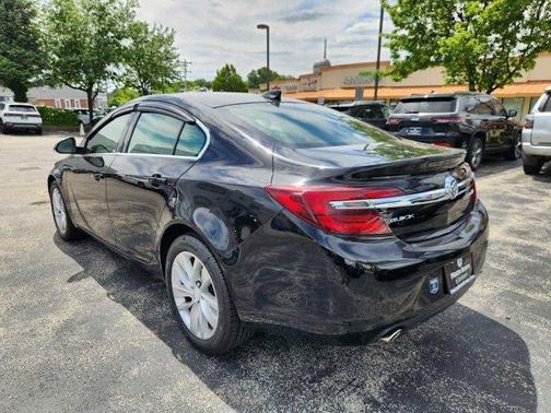 2016 Buick Regal Turbo