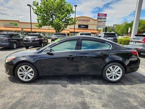2016 Buick Regal Turbo